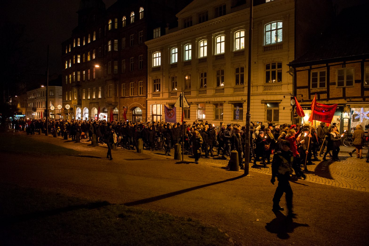 Lund mot det nazistiska våldet, 2013-12-20
