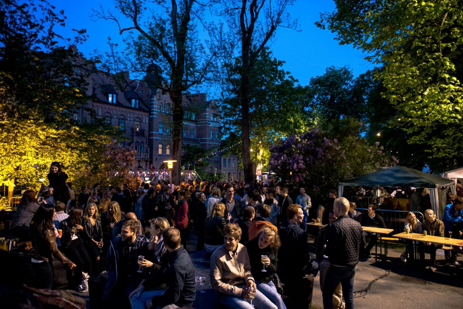 Lundakarnevalen 2014
