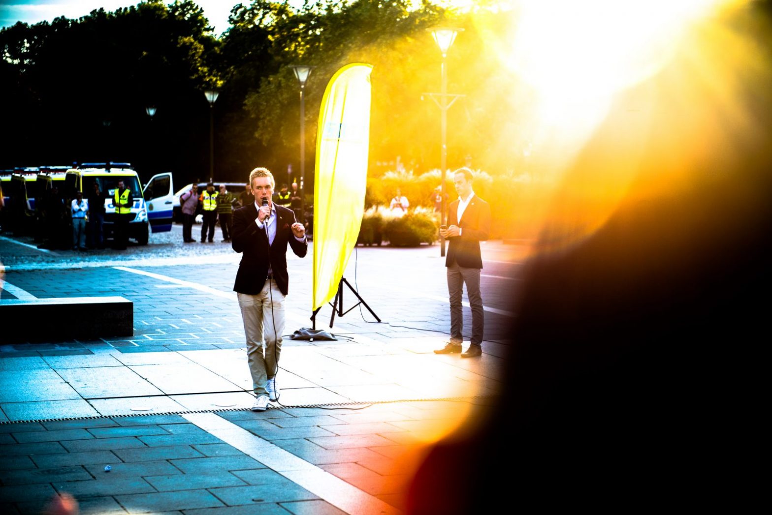 Sverigedemokrater
