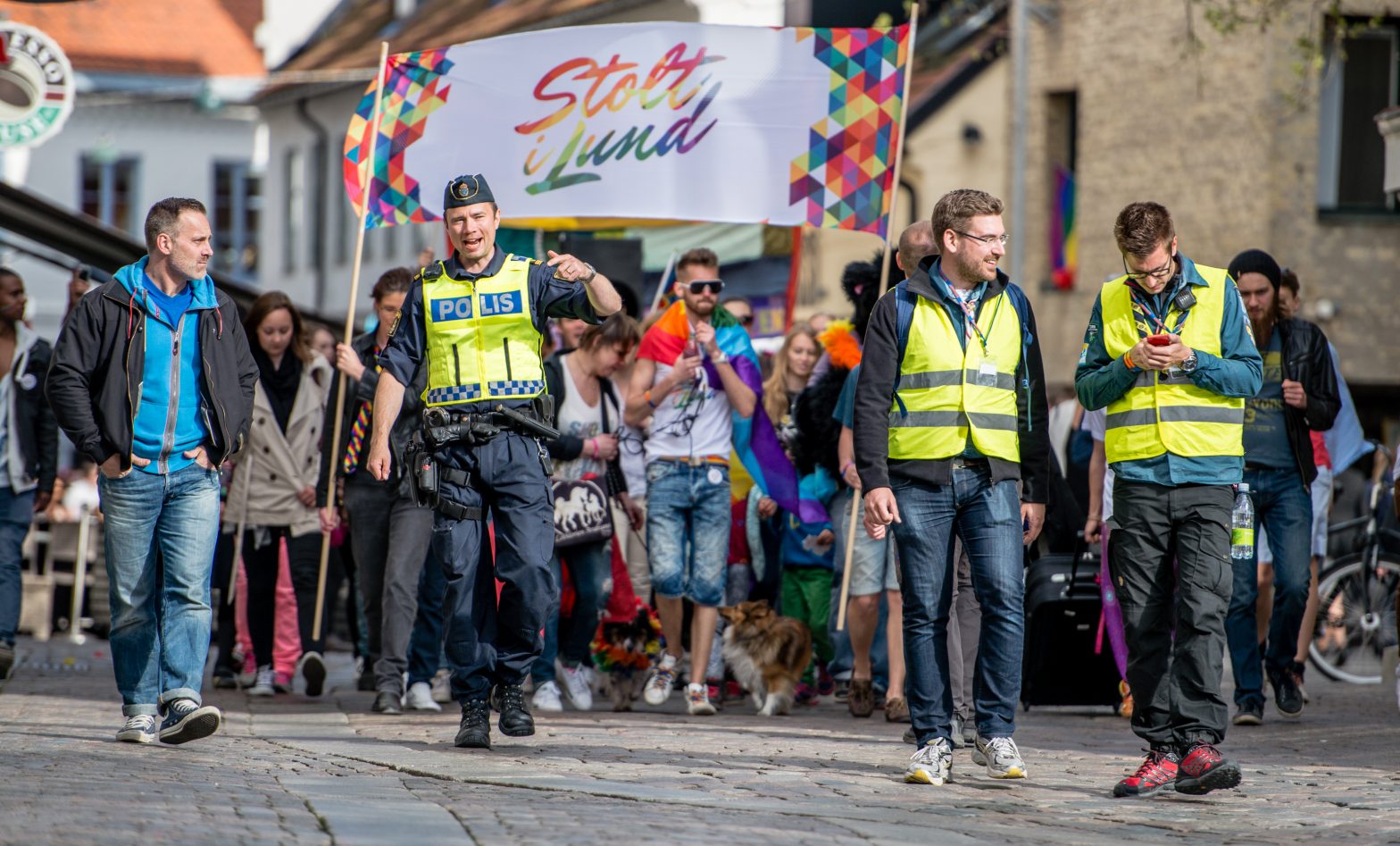 Pride, Lund 2015-05-23