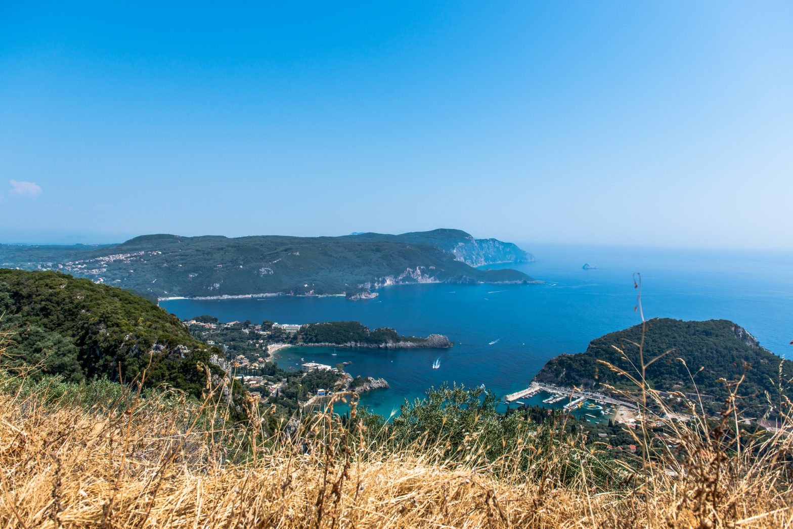 Grekland, Kerkyra
