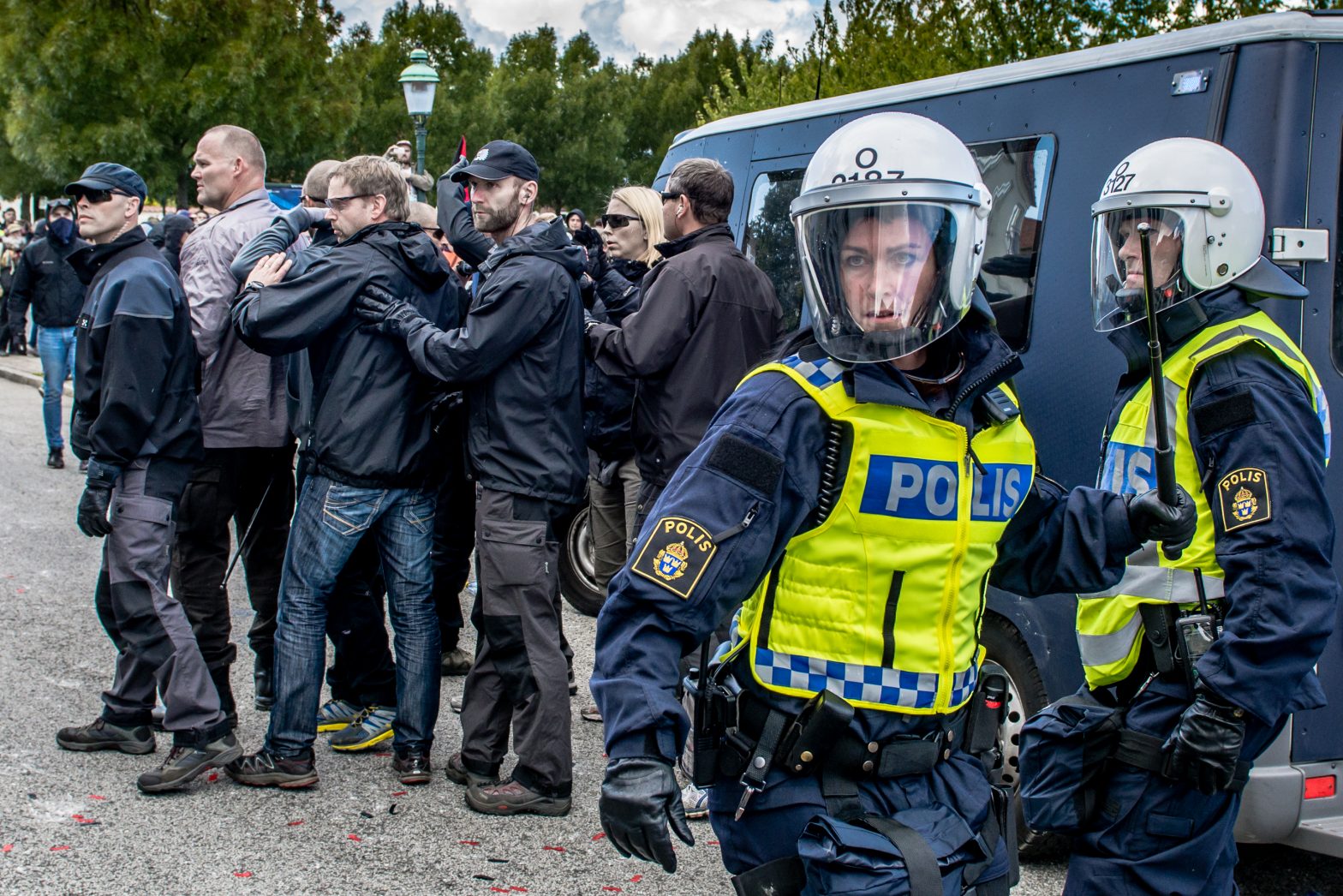 Ett år efter Limhamn