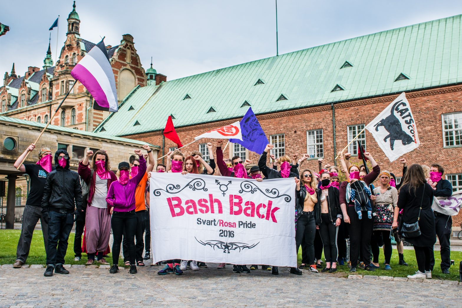 Pride, Lund 2016-05-21