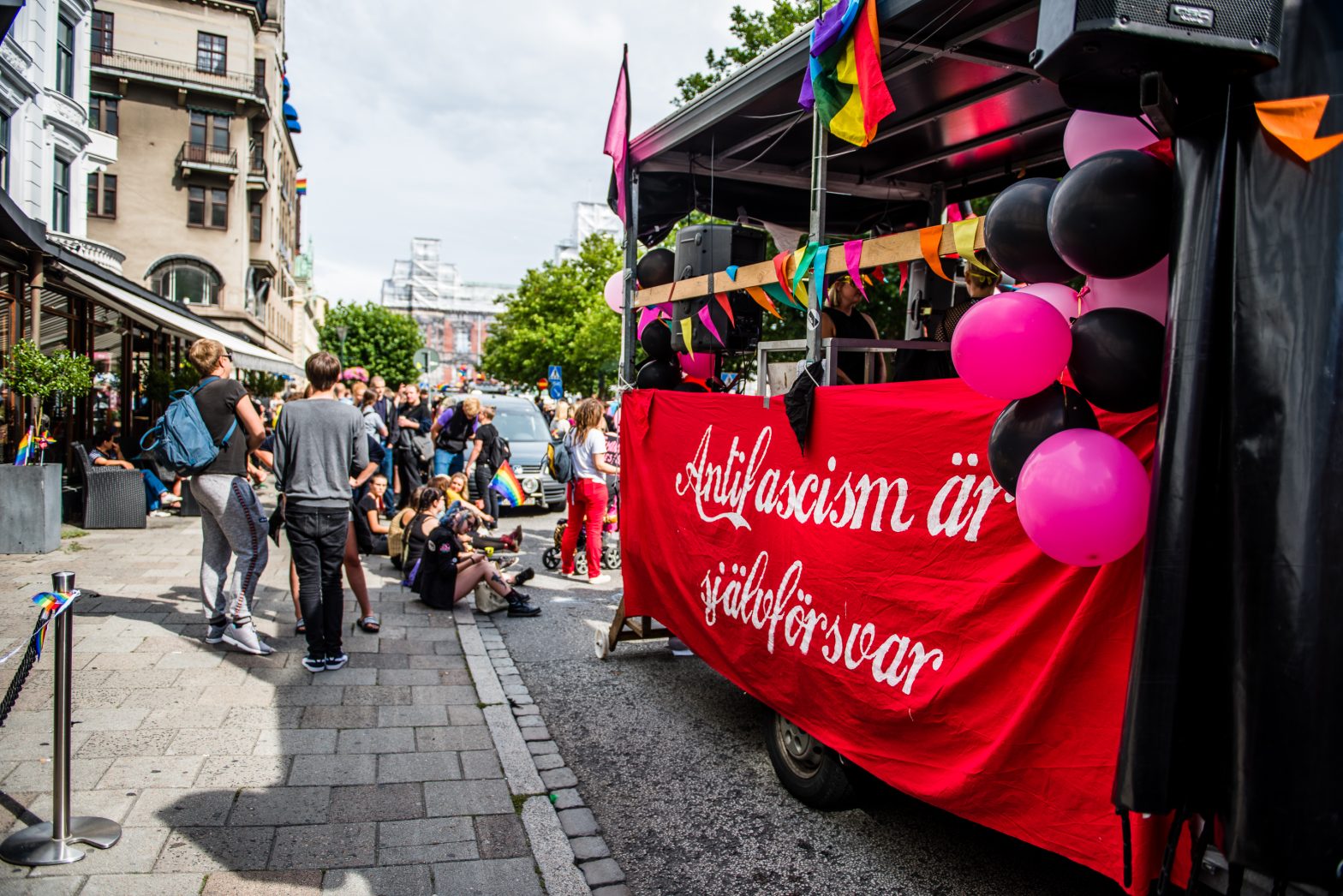 Malmö pride, 2016-08-06