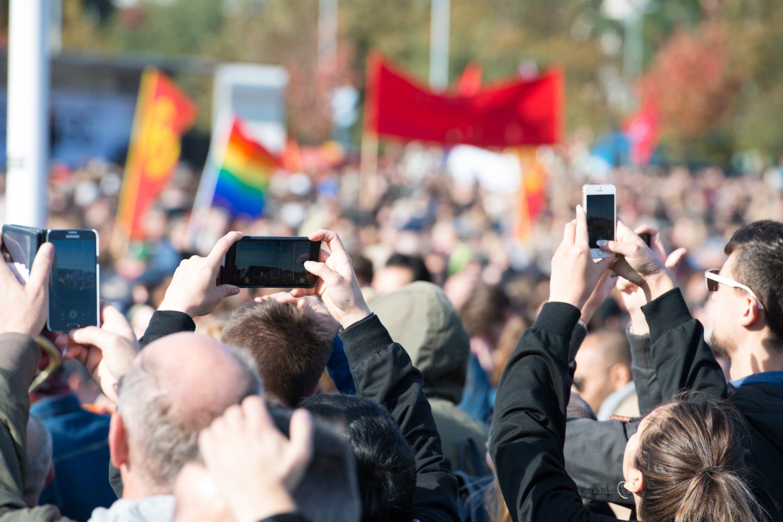Göteborg mot nazism, 2017-09-30